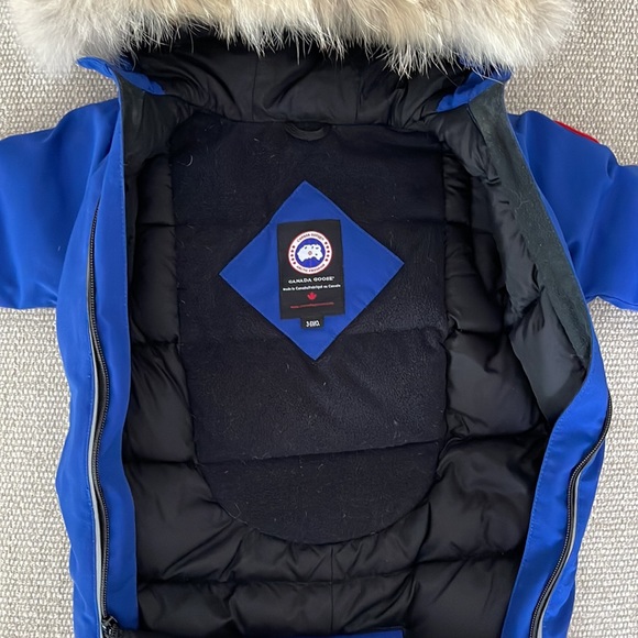 Canada Goose baby 3-6 months - Picture 5 of 16